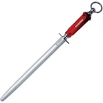 Dick Knives DL335 Sharpening Steel, Red Single