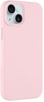 "Velvet Smoothie Cover iPhone 15 Plus" Pink Panther