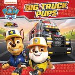 Paw Patrol - PAW Big Truck Pups Picture Book Bok
