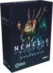Awaken Realms | Space Cats: Nemesis Lockdown Expansion | Board Game | Ages 12+ 
