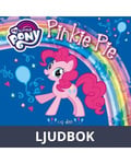My Little Pony - Pinkie Pie og den steintøffe Ponnipalooza-festen!, Ljudbok