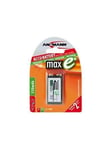 ANSMANN 9v nimh rechargeable battery 300 mah