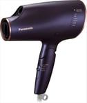 Panasonic hair dryer Nanokea high penetration nanoe with Navy EH-NA0E-A