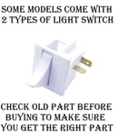 Kenwood Logik Fridge Freezer Light Switch (Check The Full List of Models)