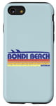 iPhone SE (2020) / 7 / 8 Bondi Beach Australia - Retro Surf Paradise Case