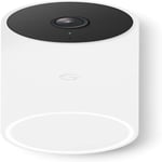 Google GWX3T Nest Doorbell (Battery) - Wireless Video 1 Count (Pack of 1) 