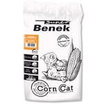 Super Benek Corn Cat Natural - 35 l (ca 22,5 kg)