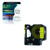 Tonerweb Dymo Labelmanager 280 + Softcase - DYMO Tape D1 12mm X 7m Sort På Gul SO720580 Erstatter 45018 5DY45018-45018 85230