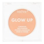 TECHNIC Glow Up Face Powder Medium - 6,5 g