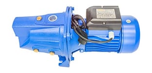 Bricoferr BF0227 pompe à eau (OJSW 15 m 1,1 kW)