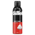 2 x Gillette Shave Foam Original Scent 200ml