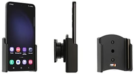 Brodit Support pour Smartphone Samsung Galaxy S23 SM_S911B/DS - Fabriqué en Suède - 711344