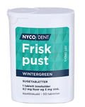 Nycodent Frisk Pust Wintergreen