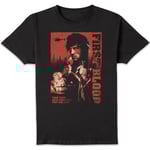 Rambo First Blood A War You Won't Believe Unisex T-Shirt - Black - 5XL