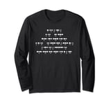 There Is No Cloud It's Someone Else's Computer Programmer Long Sleeve T-Shirt