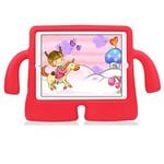 iGuy cover till iPad mini 1/2/3/4/5, Röd