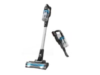 Black & Decker Bhfeb520d1, 2-In-1 Stick Vacuum, Utan Påse, Svart, Transparent, Vit, Rektangulär, Torr, Cyklonisk