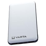 VARTA Batterie Externe 5000mAh, Power Bank Energy avec 4 ports (1x Micro USB, 2x USB A, 1x USB C), compatible avec tablette & smartphone, chargeur portable incl. câble de charge Micro USB