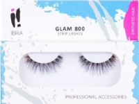 Ibra IBRA_Para of false eyelashes on the Glam 800 Black bar