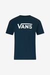 Vans - T-shirt MN Vans Classic - Blå