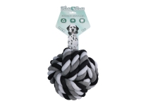 Floss Toss Extreme Rope Ball 24cm 1 st