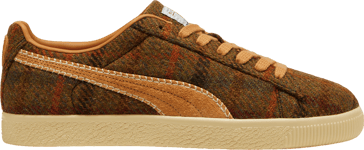 Clyde Harris Tweed Sneaker