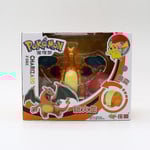Deformerad Pikachu-docka Pokeball Barnleksak Present Deformerade leksaker Charizard