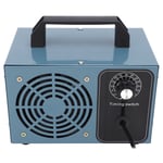 Ozone Generator Machine Portable Air Cleaner Home Indoor Blue With Timer