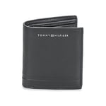 Tommy Hilfiger Portefeuille TH BUSINESS LEATHER TRIFOLD Homme