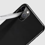 Phone Camera Lens Tempered Glass Protector Protective Cover Film A Black Iphone 11