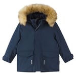 Reima Reimatec Vinterjacka Mutka-Navy | Marinblå | 86 cm