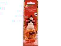 La Casa De Los Aromas Car Freshener Car Air Freshener Cinnamon And Orange 7Ml