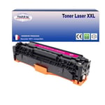 T3AZUR - Toner compatible avec Canon 716/731 pour Canon LBP-5050, LBP-5050N, LBP-7100Cn, LBP-7110Cw Magenta - 1 400p
