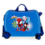 Marvel Spidey Team Up, Bleu, Valise Enfant