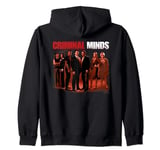 Criminal Minds The Crew Zip Hoodie