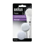 Braun ES80 2-pack Refill Face Cleaning b