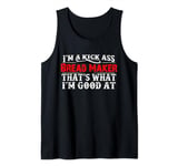 Bread Maker Making Funny Gift Tank Top