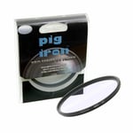 Pig Iron 67mm Pro UV Filter High Index Multi-Coated Glass Lens Protector (UK)NEW
