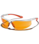 Vernebrille z45 hc/af orange