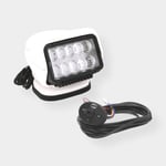 Golight Sökljus / strålkastare ST 30204, LED, 12V, vit, tilt- & roterbar, med kontrollpanel