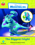 Bug Club Independent Phase 3 Unit 11: Disney Pixar: Monsters, Inc: The Biggest Fright
