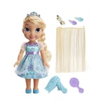Disney Frozen Style Me Elsa Doll