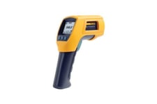 Fluke 568 Infraröd Termometer Optik (Termometer) 50:1 -40 - +800 °C Kontaktmåling