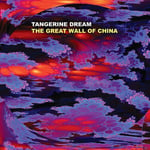 Tangerine Dream : The Great Wall of China CD (2022)