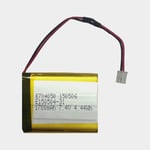 Navicom Li-Ion batteri, 7.4 V, 1700 mAh, 4.44 Wh, passar RT-420