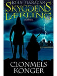Skyggens lærling 8 - Clonmels konger - Ungdomsbog - hæfte