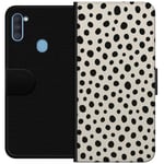 Samsung Galaxy A11 Plånboksfodral Dot Dance