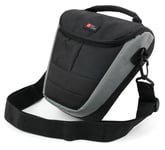 DURAGADGET Durable Ultra-Portable Camera Carry Case - Compatible with Nikon Coolpix A300 | Coolpix A900 | Coolpix B500 | Coolpix B700 Cameras