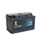 Yuasa Startbatteri 7000 EFB (Start-stopp) 85Ah 760A YBX7115