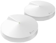 Deco AC2200 Smart Home Mesh WiFi System, Twin Pack - TP-LINK